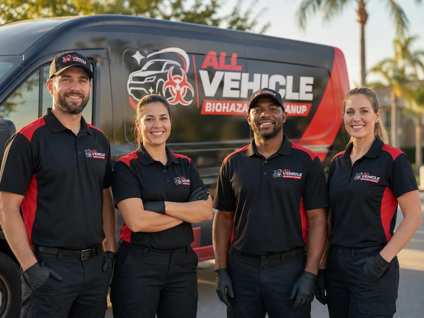 Vehicle Biohazard Cleanup company in Crystal City, TX
